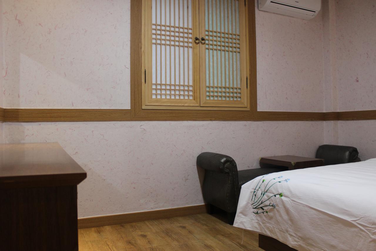 Gamyoungroo Jeonju Zewnętrze zdjęcie