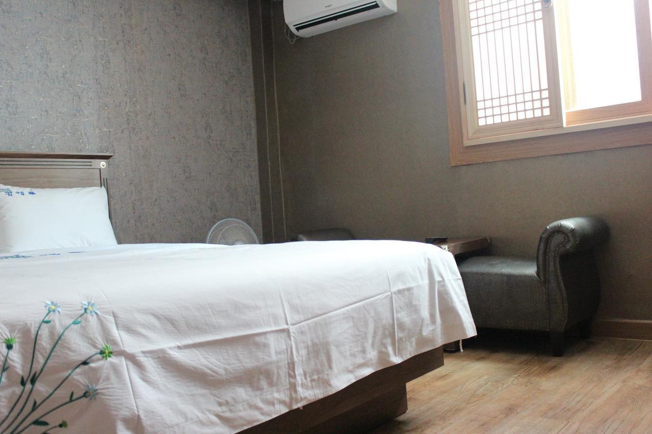 Gamyoungroo Jeonju Zewnętrze zdjęcie