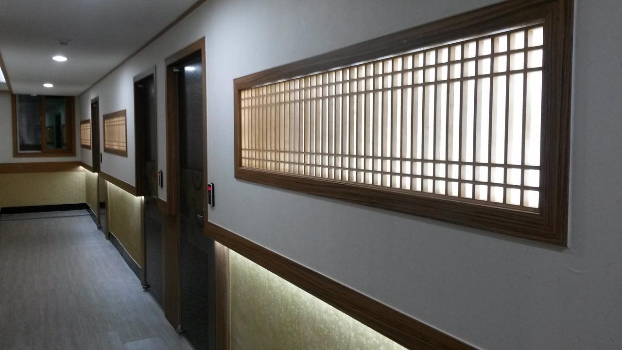 Gamyoungroo Jeonju Zewnętrze zdjęcie