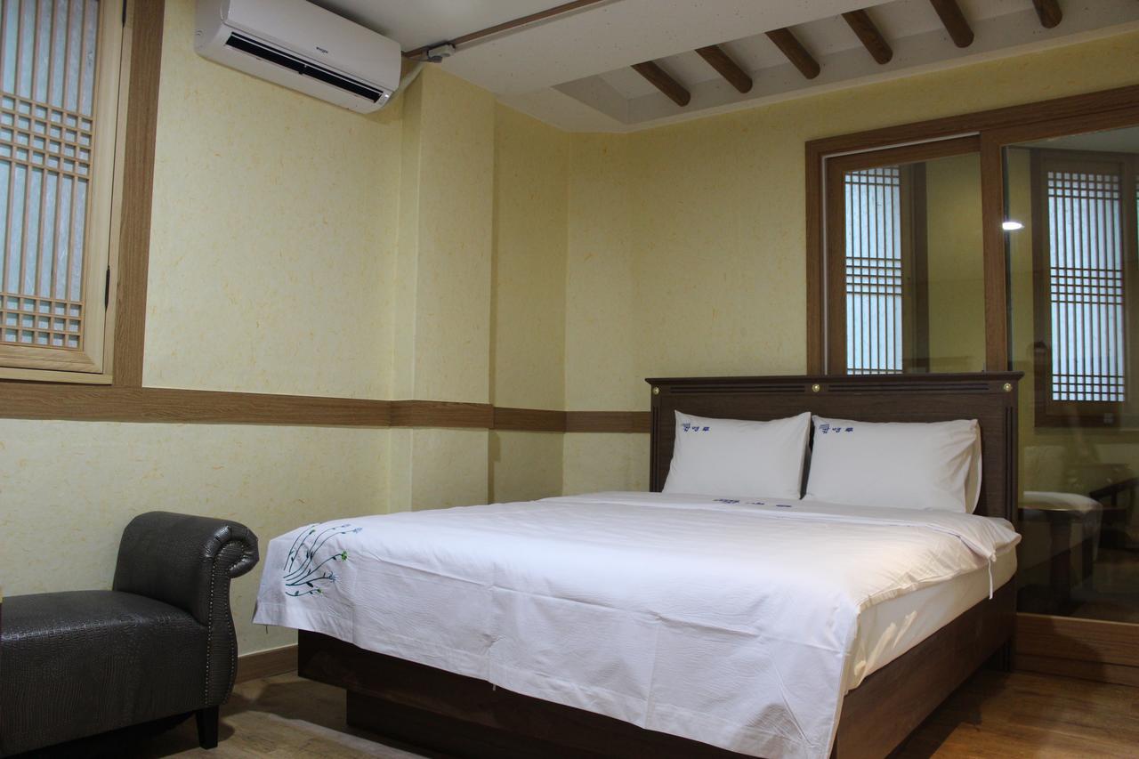 Gamyoungroo Jeonju Zewnętrze zdjęcie