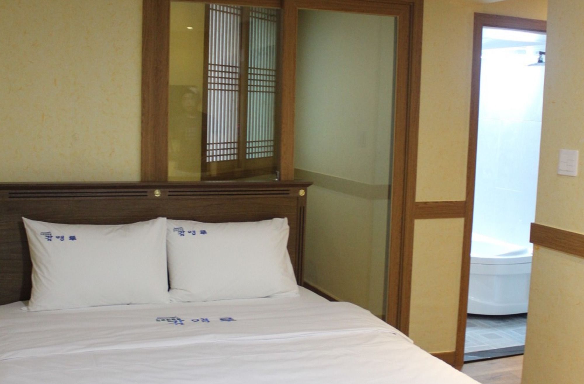 Gamyoungroo Jeonju Zewnętrze zdjęcie
